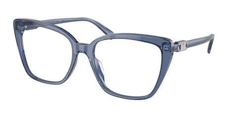 michael kors mk4110u avila|Michael Kors™ Avila MK4110U Square Eyeglasses .